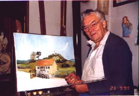 Odprtje spominske sobe zbiratelja in umetnika Antona Draba v Šentvidu pri Stični 2